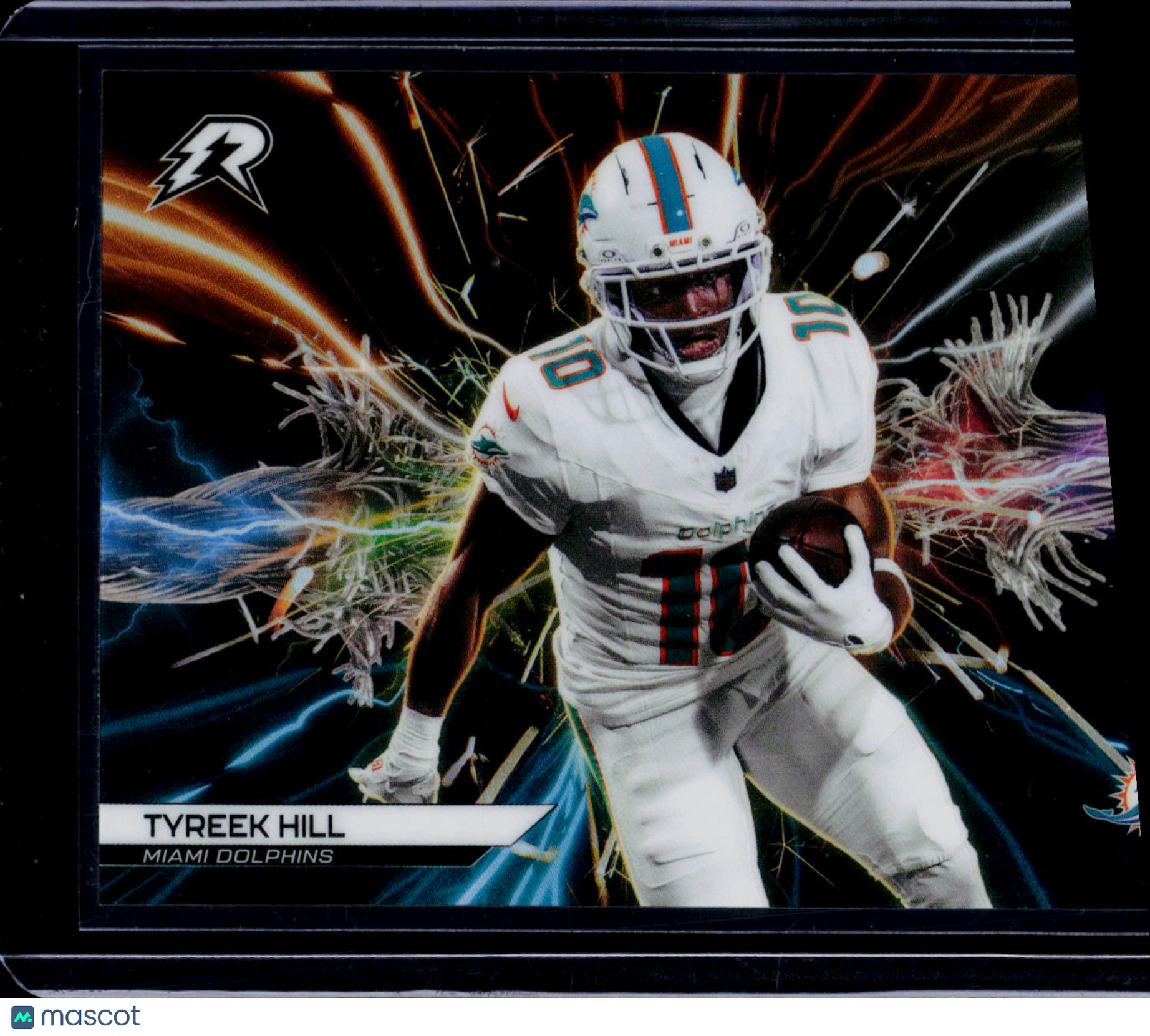 2025 Topps Resurgence Tyreek Hill Wired Case Hit