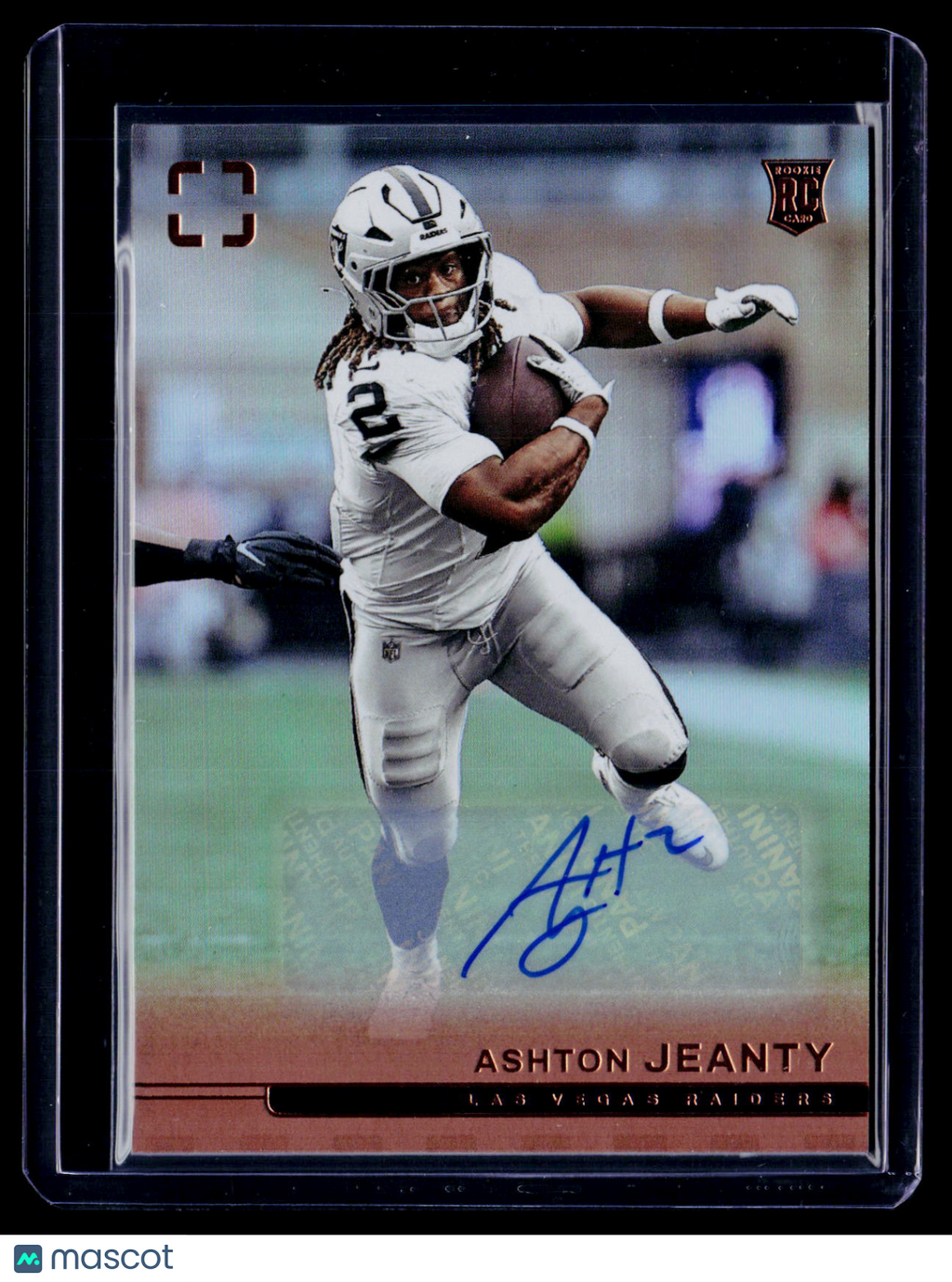 2025 Photogenic Ashton Jeanty Rookie Auto RC