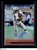 2025 Photogenic Ashton Jeanty Rookie Auto RC