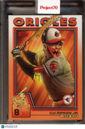 2021 Topps Project 70 Cal Ripken Jr. Alex Pardee 792