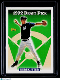 1993 Topps Derek Jeter Rookie RC