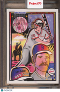 2021 Topps Project 70 Wade Boggs Efdot 162