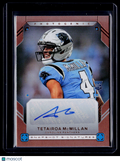 2025 Photogenic Tetairoa McMillan Rookie Auto RC