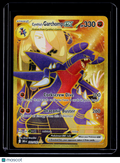 Pokemon Cynthia's Garchomp EX 241 182