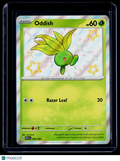 Pokemon Oddish 092 091