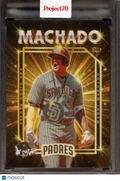 2021 Topps Project 70 Manny Machado Sket One 837