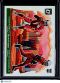 2024 Donruss Optic Kyler Murray Marvin Harrison Jr Dual Downtown