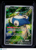 Pokemon Snorlax 051 Promo