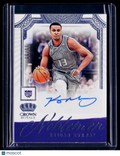 2023-24 Crown Royale Keegan Murray Auto 15/99