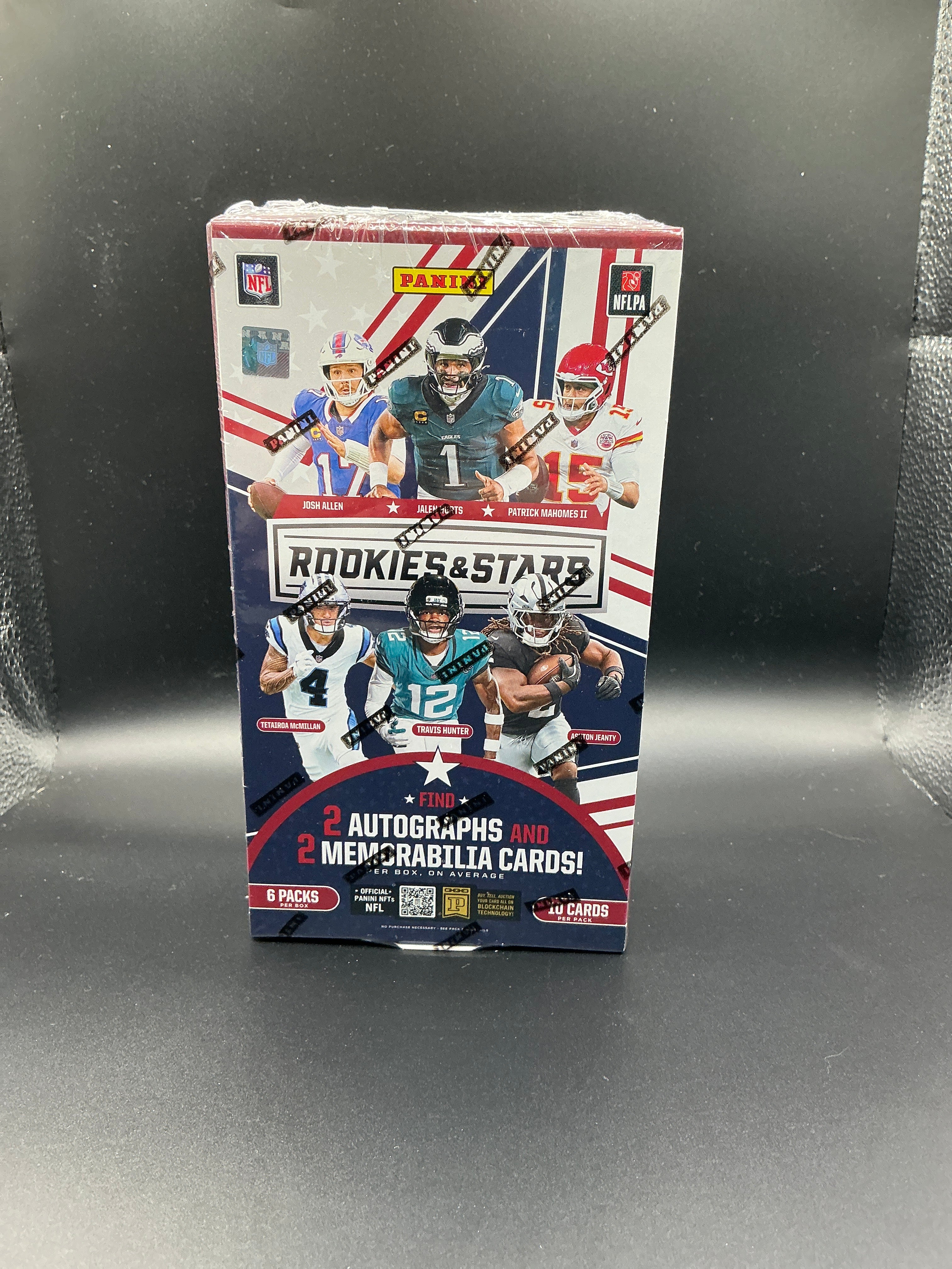2025 Rookies and Stars Hobby