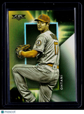2019 Topps Fire Shohei Ohtani En Fuego