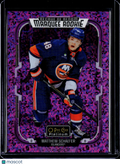 2026 O-Pee-Chee Platnium Matthew Schaefer Marquee Rookie Violet Pixels 171/299
