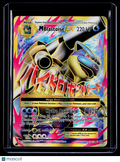 Pokemon M Blastoise Ex 102 108