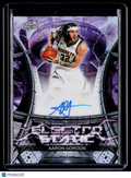 2025 Topps Chrome Update Aaron Gordon Electro Static Auto