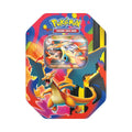 2026 Pokemon Tin Mega Charizard Y ex