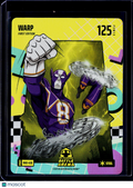 2025 Bo Jackson Battle Arena Warp Lamar Jackson Power Steel