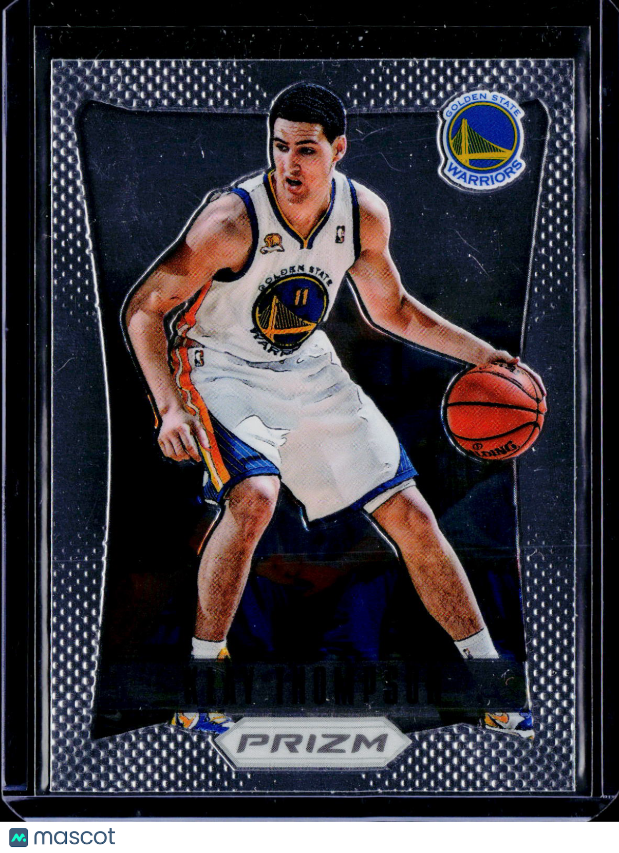 2012 Prizm Klay Thompson RC