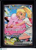 Pokemon Lillie's Clefairy ex 280 217
