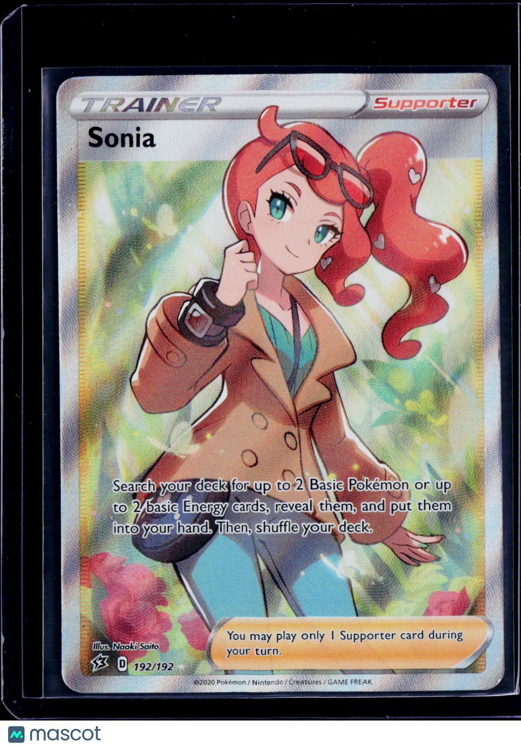 Sonia 192/192