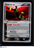 Umbreon ex - 2006 (Jimmy Ballard) - World Championship Decks (WCD)