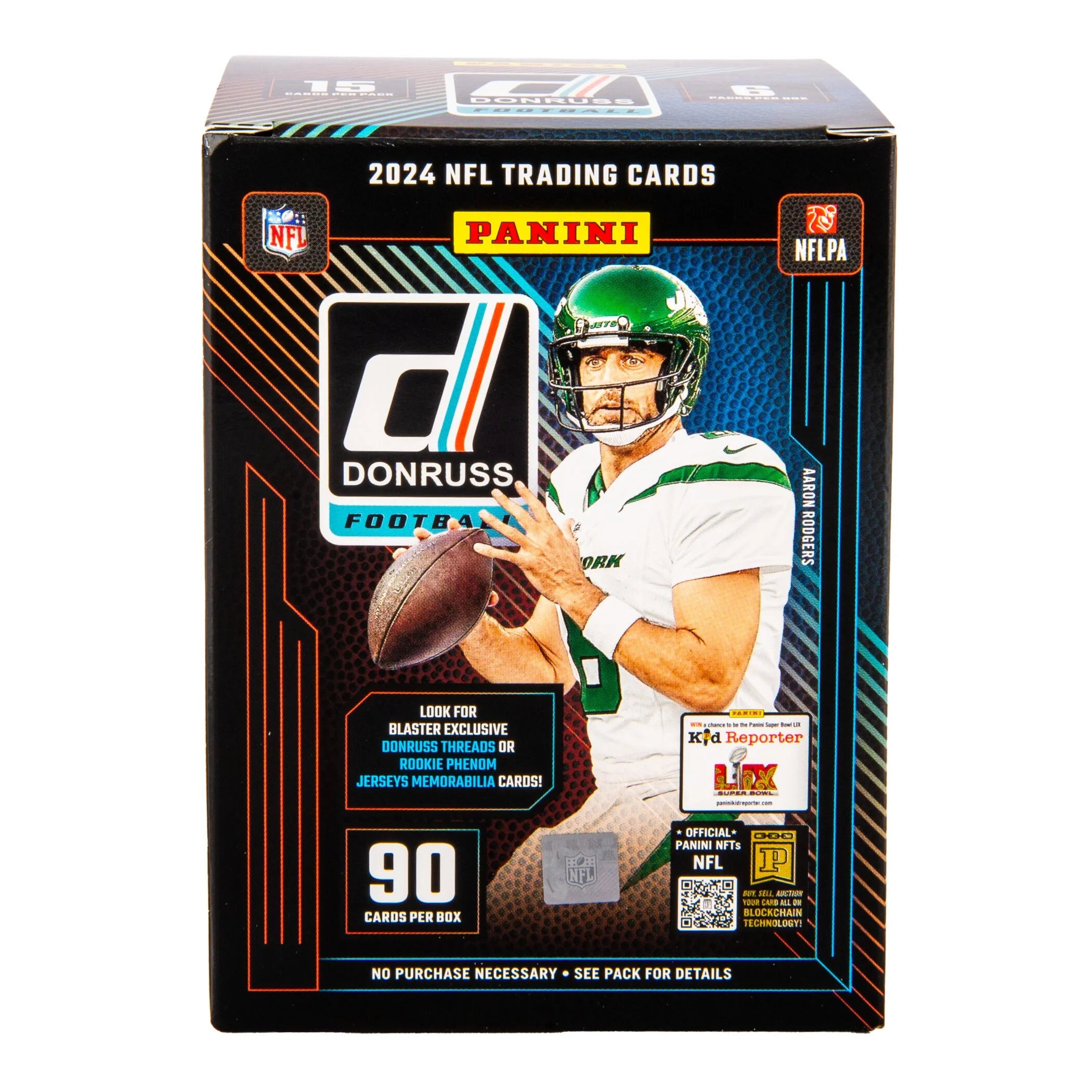 2024 Donruss NFL Blaster Box