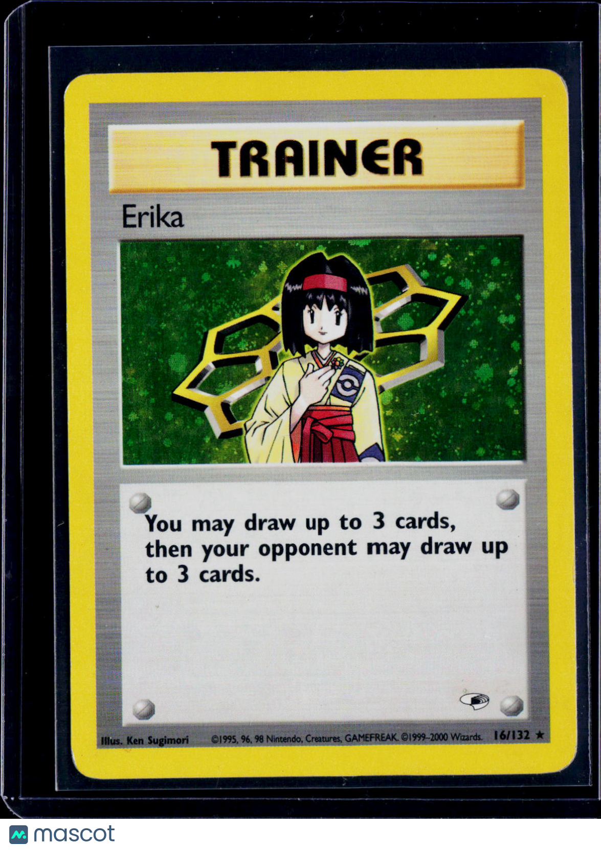Erika Holo 16/132