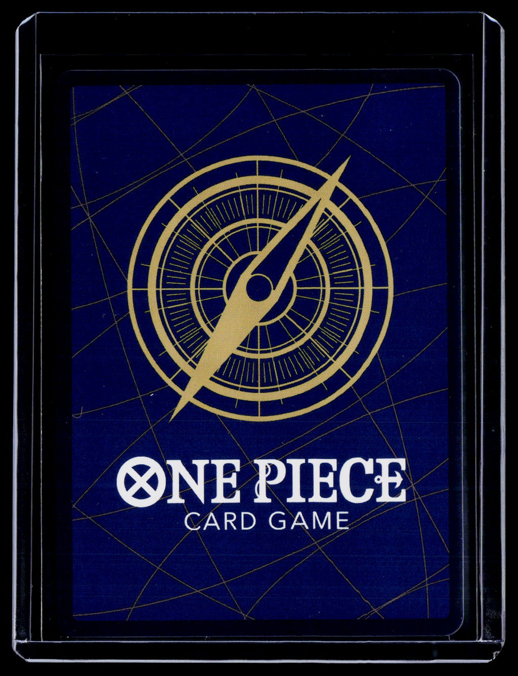 One Piece Japanese Borsalino EB04-058 SR