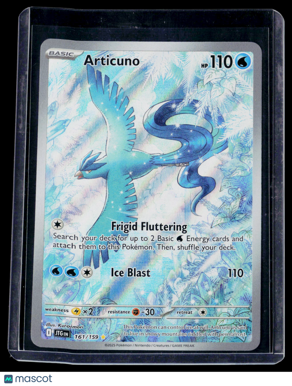 Articuno Journey Together