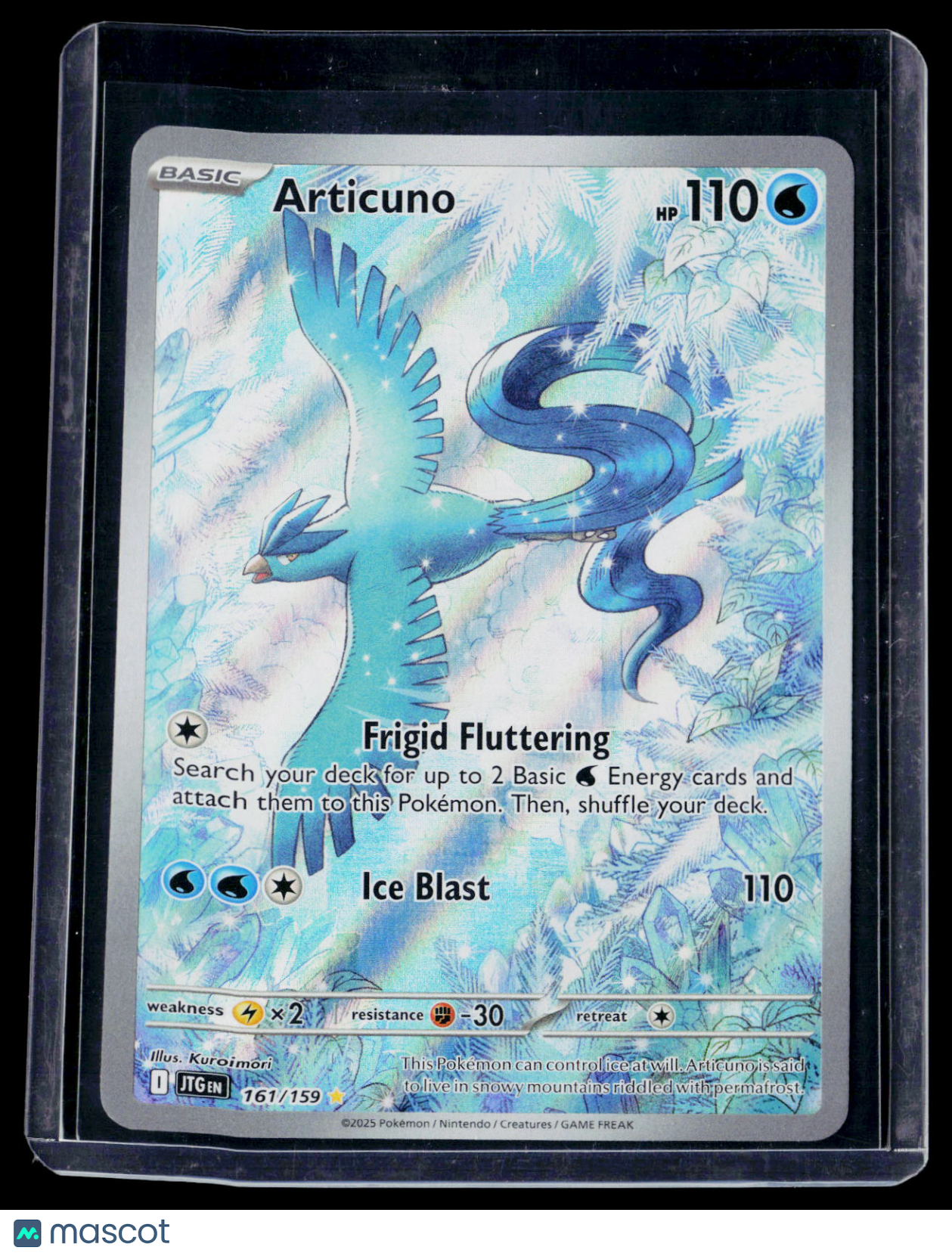 Articuno Journey Together