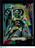 2025 Wild Card Travis Hunter Picaso 1/1