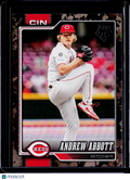 2026 Topps Series 1 Andrew Abbott Camo 07/25