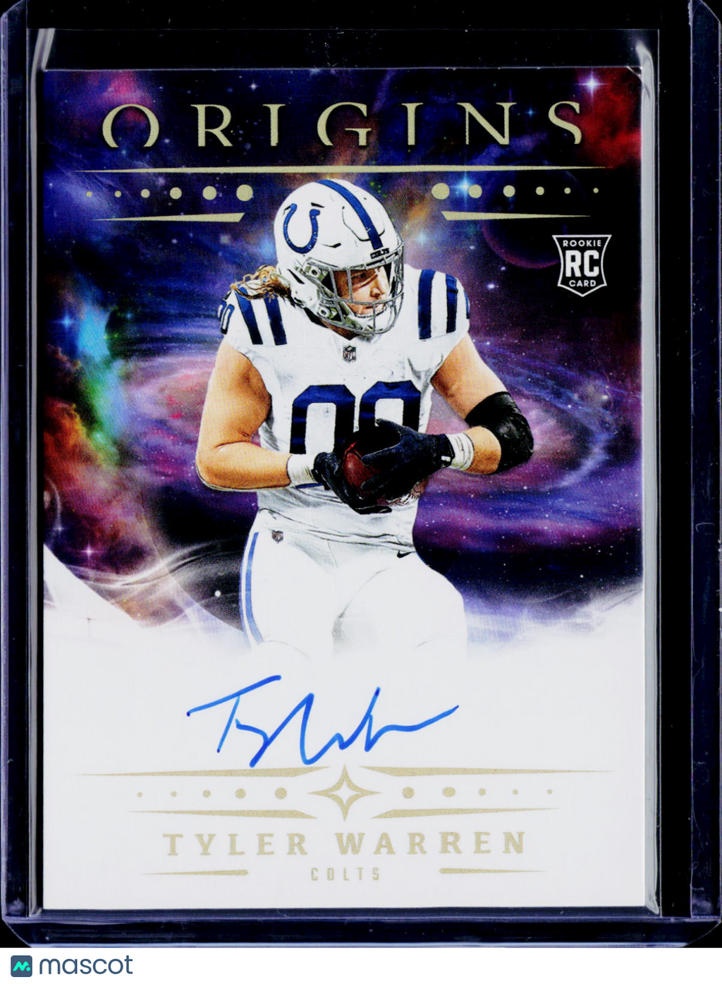 2025 Origins Tyler Warren Auto RC