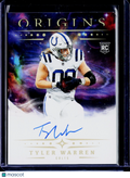 2025 Origins Tyler Warren Auto RC