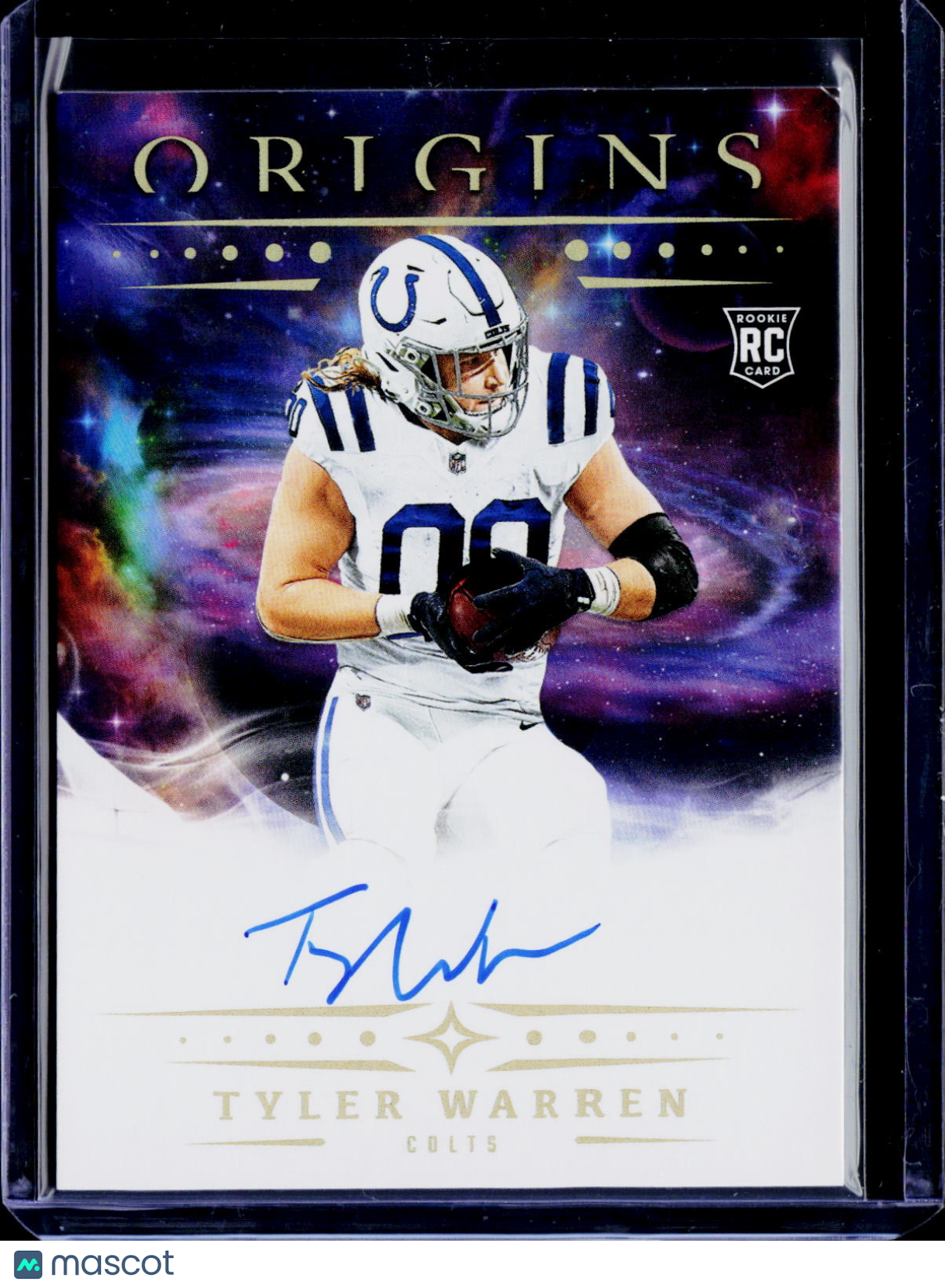 2025 Origins Tyler Warren Auto RC