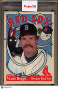 2021 Topps Project 70 Wade Boggs Greg Simkins 298