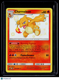 Pokemon Charmeleon SV7 SV94