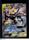 Pikachu & Zekrom GX