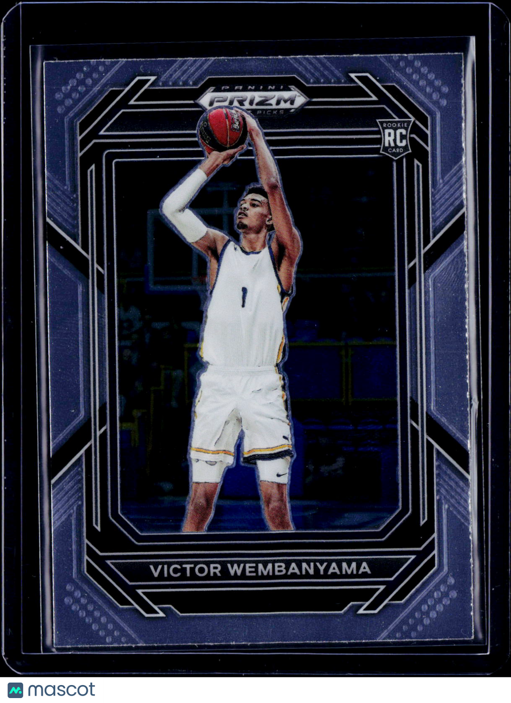 2023 Prizm Draft Picks Victor Wembanyama