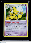 Pokemon Alakazam 2 133