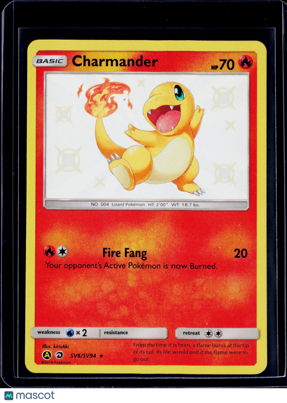 Charmander SV6/SV94