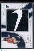 2023 Immaculate Marvin Mims Rookie Logos Patch 09/15 RC