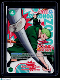 One Piece Roronoa Zoro R PRB02-006