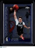 2025-26 Topps Chrome Update Cooper Flagg Rookie RC