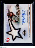 2022 Pristine Brandon Crawford Patch Auto 32/99
