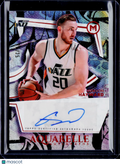 2025-26 Topps Motif Gordon Hayward Aquarelle Autograph Orange /25