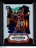 2025 Donruss Optic Brock Purdy Uptown Case Hit
