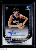 2025 Bowman Maxime Raynaud Rookie Auto RC