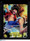 One Piece Monkey.D.Luffy SEC OP15-119