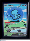 Pokemon Mew ex 232 091