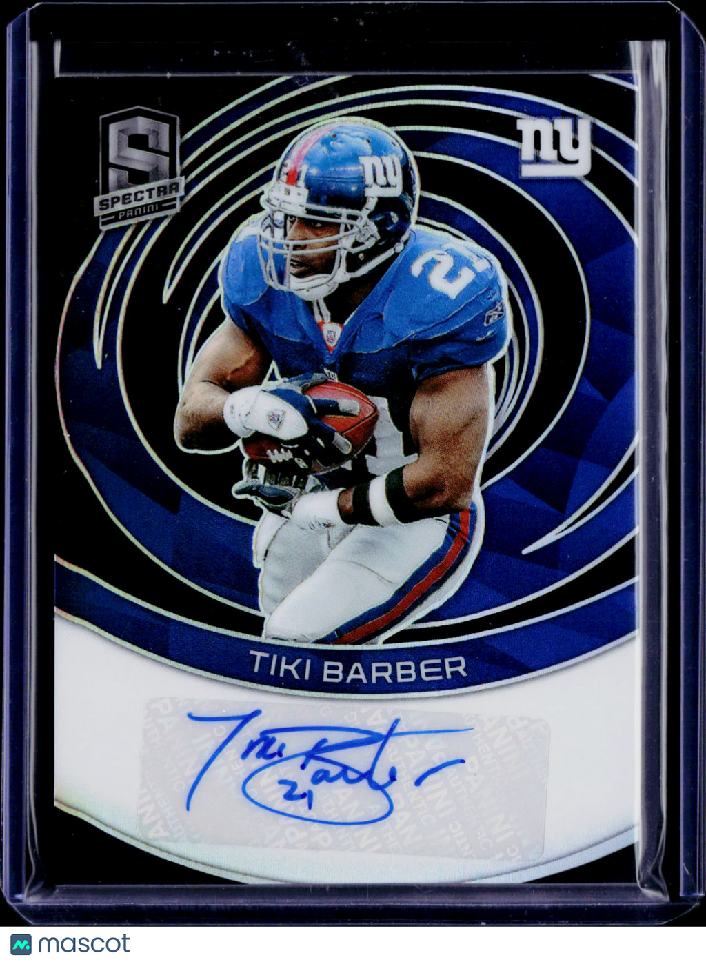 2023 Spectra Tiki Barber Auto /199